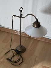 Alte antike Jugendstil Messing